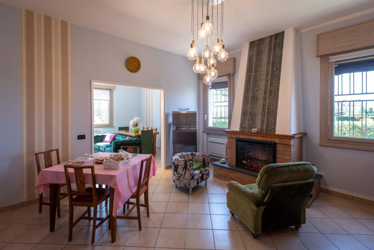 Eco Dolce Casetta B&B Faenza Luaran gambar