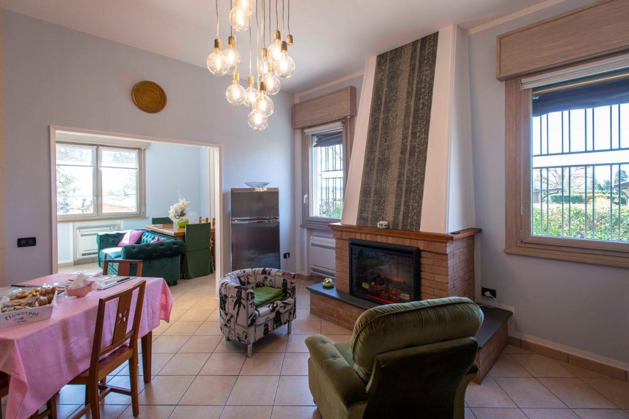 Eco Dolce Casetta B&B Faenza Luaran gambar