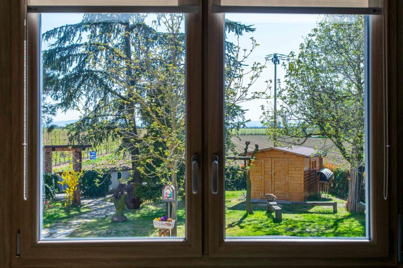 Eco Dolce Casetta B&B Faenza Luaran gambar
