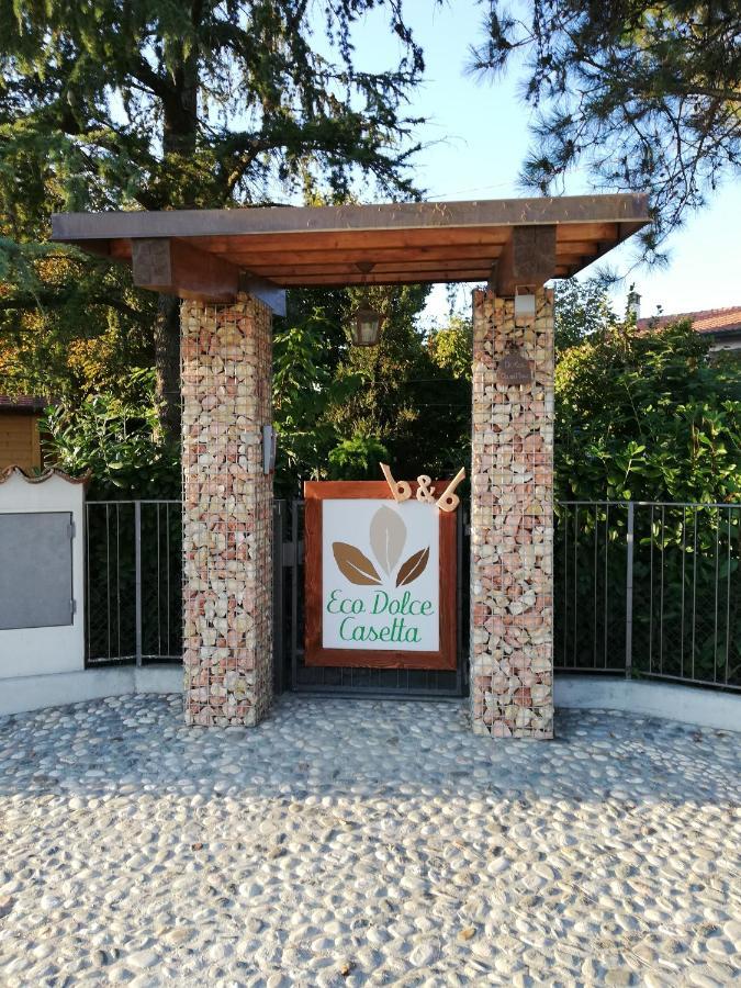 Eco Dolce Casetta B&B Faenza Luaran gambar